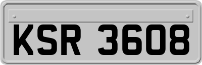 KSR3608