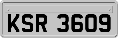 KSR3609