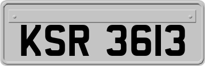 KSR3613
