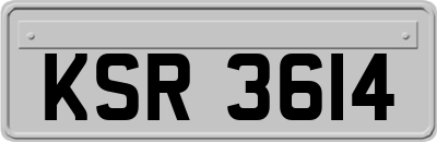 KSR3614