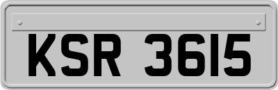KSR3615