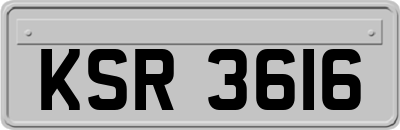 KSR3616