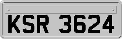 KSR3624