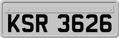 KSR3626