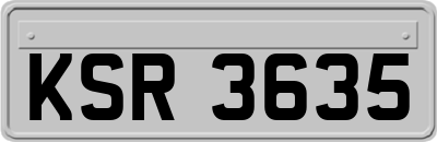 KSR3635
