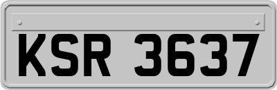 KSR3637