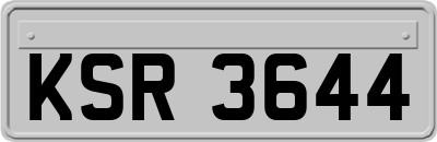 KSR3644