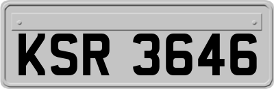 KSR3646