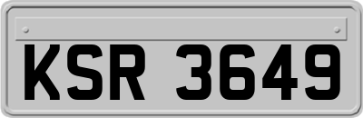 KSR3649