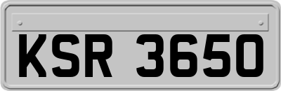 KSR3650