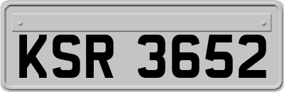 KSR3652