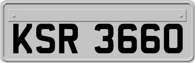 KSR3660