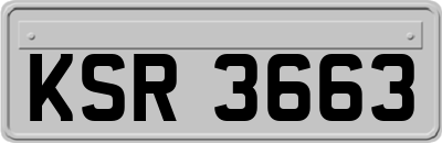 KSR3663