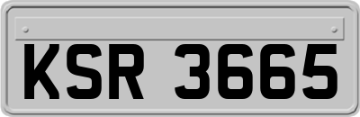 KSR3665