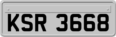 KSR3668