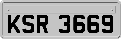 KSR3669