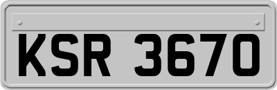 KSR3670