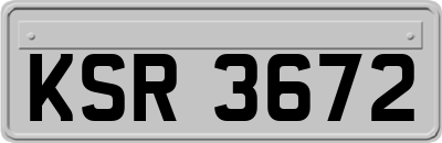 KSR3672