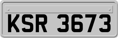 KSR3673