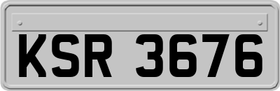 KSR3676
