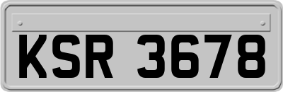 KSR3678