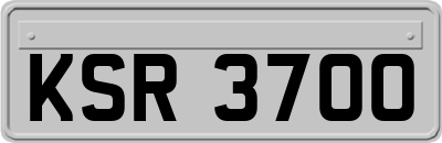 KSR3700