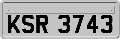 KSR3743