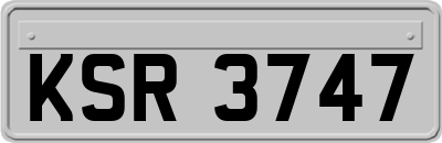 KSR3747