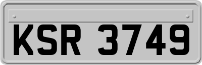 KSR3749