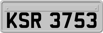 KSR3753