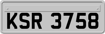 KSR3758