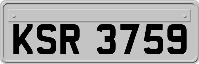 KSR3759