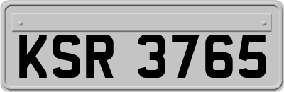 KSR3765