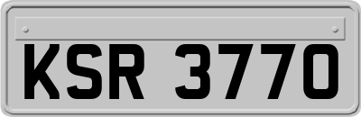 KSR3770
