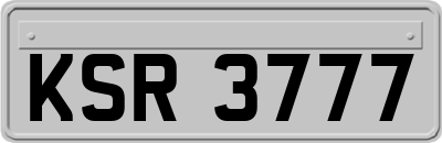 KSR3777