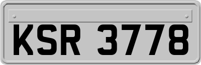 KSR3778