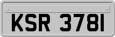 KSR3781