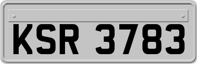 KSR3783