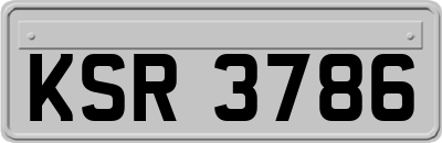 KSR3786