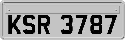 KSR3787