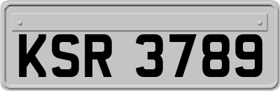 KSR3789