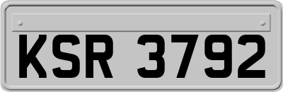 KSR3792