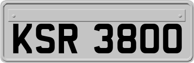 KSR3800