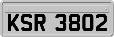 KSR3802