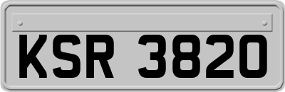 KSR3820