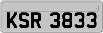 KSR3833