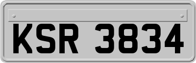 KSR3834