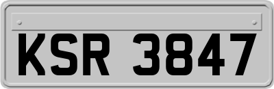 KSR3847