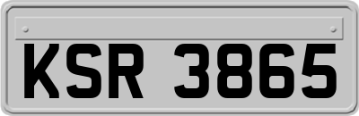 KSR3865