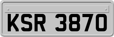 KSR3870
